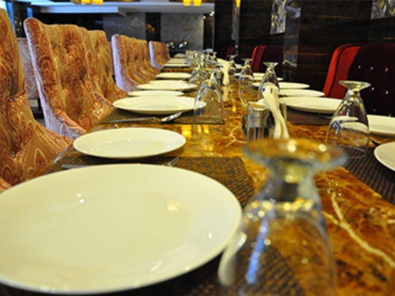 The Vijay Park - Airport Hotel Madras Buitenkant foto
