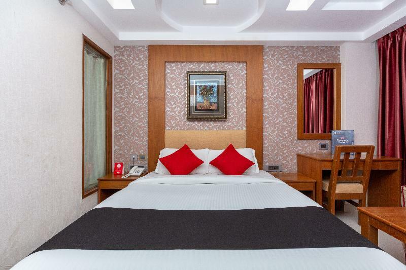 The Vijay Park - Airport Hotel Madras Buitenkant foto